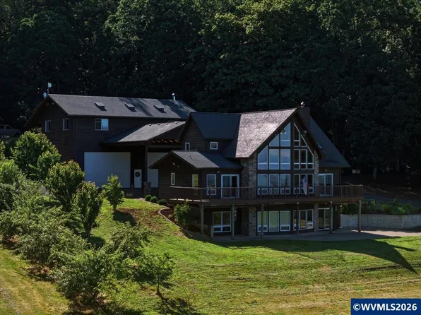 22000 SE Upper Matthews Creek Ln, Amity, OR 97101