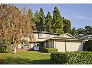 1264 Laurel Hill Dr, San Mateo, CA 94402