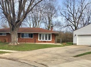 6019 Turnbridge Ln, Dayton, OH 45424