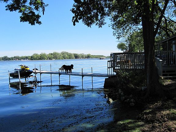 pier