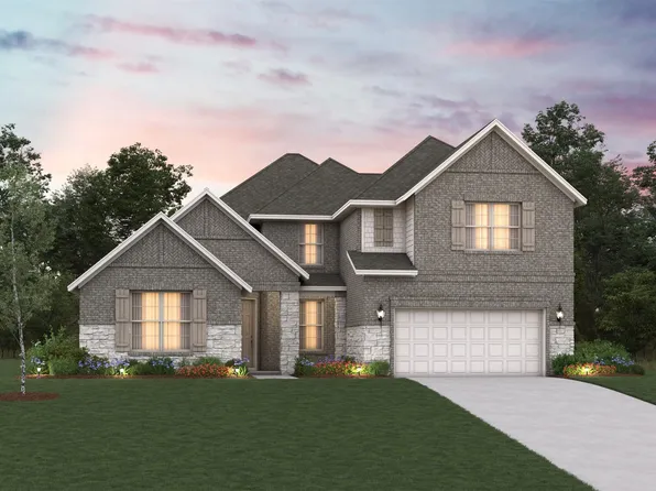 413 Heritage Hill Ave, Forney, TX 75126