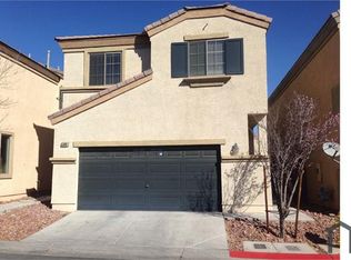 5366 Coral Ribbon Ave, Las Vegas, NV 89139