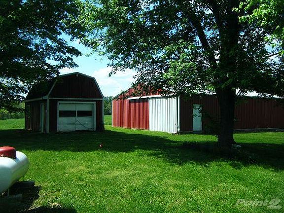 3 Nice Outbuildings and in Northern Union Co.!