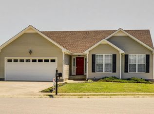 3649 S Naples Ct, Clarksville, TN 37040