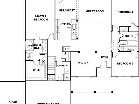 2nd image of 2346 Bold Springs Rd