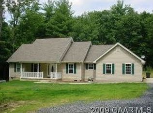 454 Avis Rd, Greenville, VA 24440