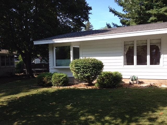 Front View of Home