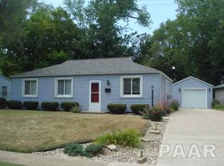 105 Lincoln Rd, Marquette Heights, IL 61554