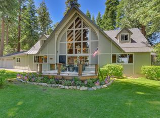 250 Grimsel Pass Rd, Homewood, CA 96141