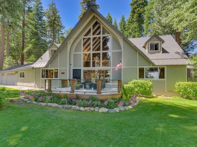 250 Grimsel Pass Rd, Homewood, CA, 96141