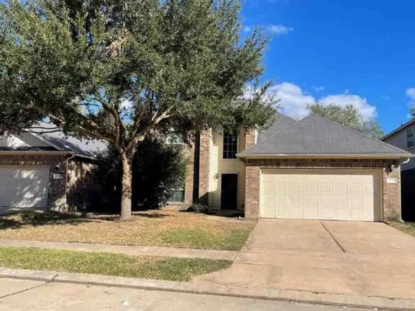 2706 Key West Dr, Katy, TX 77493