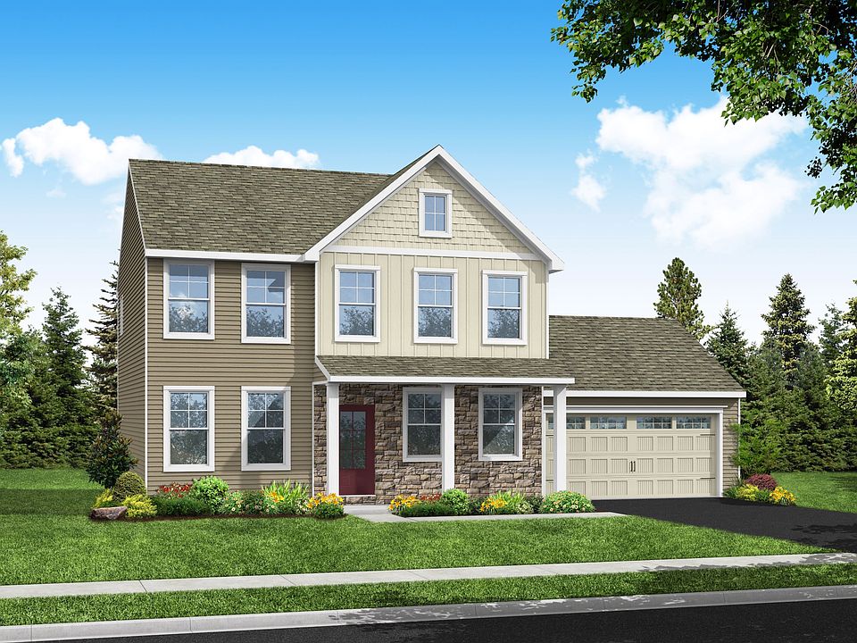 Elm model, CAD rendering