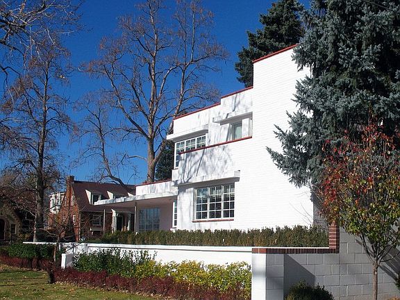 Architect - Edward Hubbell