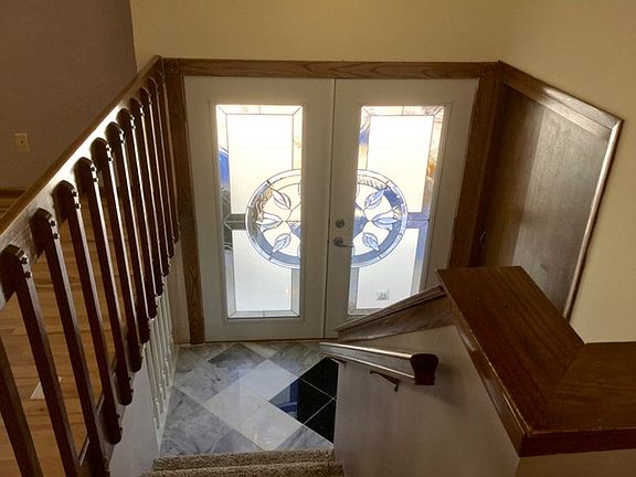 foyer double door entrance