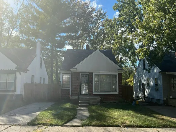 18959 Vaughan St, Detroit, MI 48219