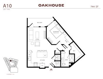 Oakhouse - 900 E Colorado Blvd Dallas TX | Zillow