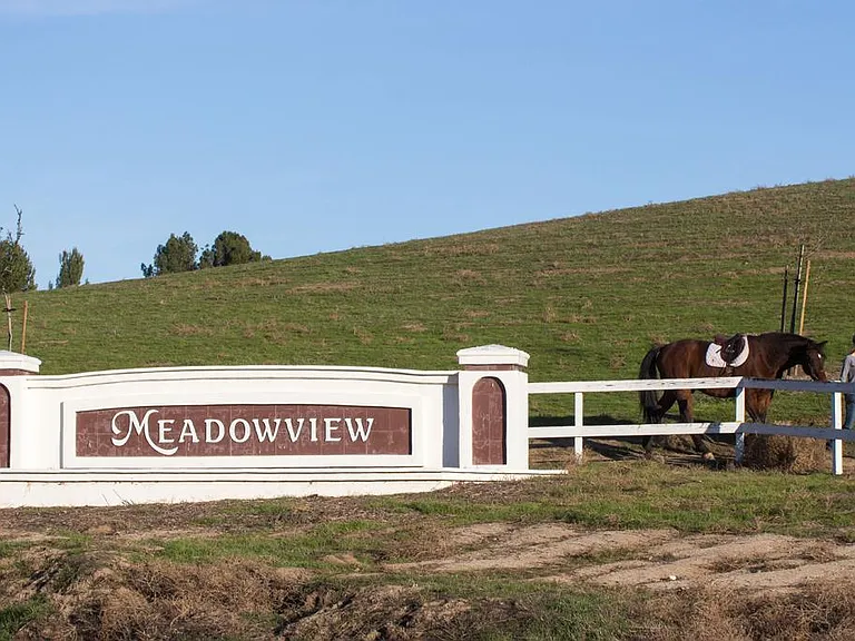 The home is located in Meadowview, a safe, picturesque and secure neighborhood in Temecula