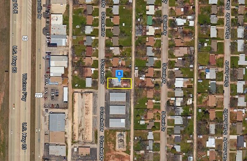 1st image of 1337 S Crockett Dr