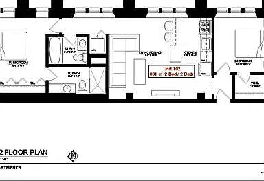 2900 W Logan Blvd #102 — Photo 6