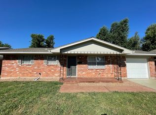 4225 Sunnyview Dr, Del City, OK 73115