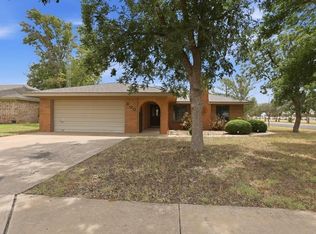 600 NW 16th St, Andrews, TX 79714