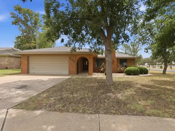 600 NW 16th St, Andrews, TX 79714