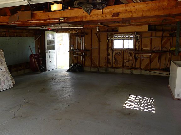 Huge Garage