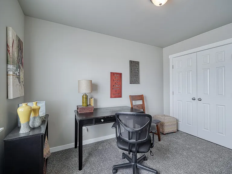 Secondary Bedroom