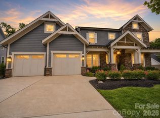 13020 Brooklyn Skylar Way, Huntersville, NC 28078