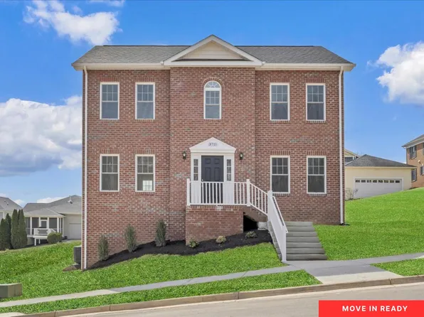 3711 Crescent Ridge Dr SW, Roanoke, VA 24018