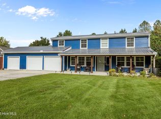 218 Old Ironsides Road, Newport, NC 28570