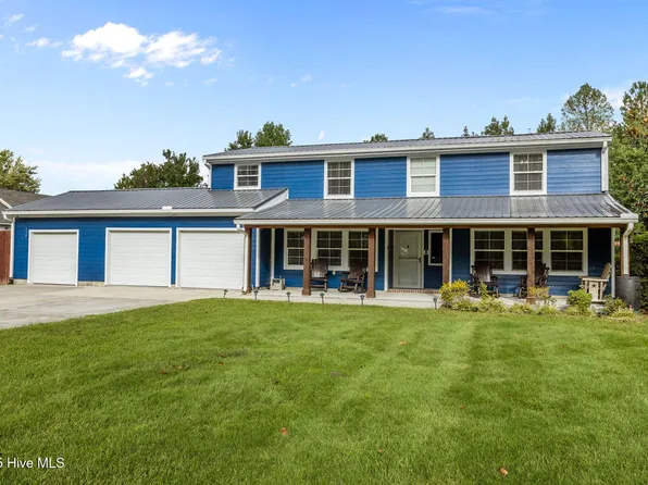 218 Old Ironsides Road, Newport, NC 28570