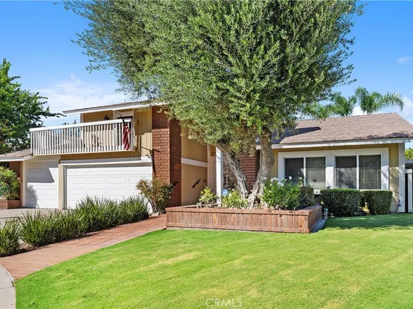 1663 N Pala Pl, Orange, CA 92867