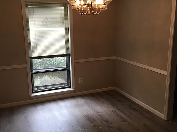 Separate dining room
