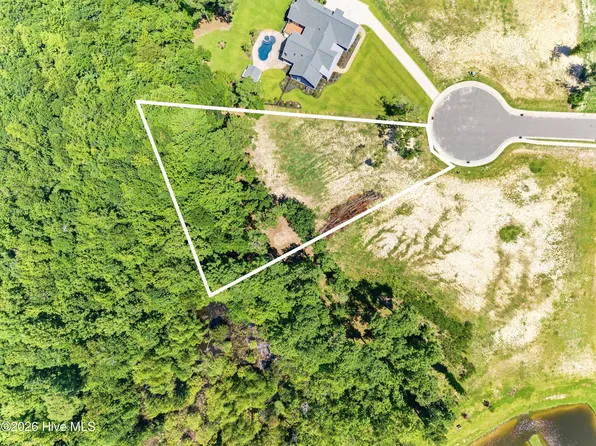 29 W Scarborough Ct Lot 29, Hampstead, NC 28443