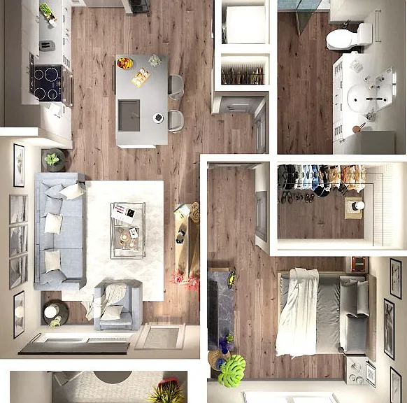 Pier 33 Apartments — Photo 46