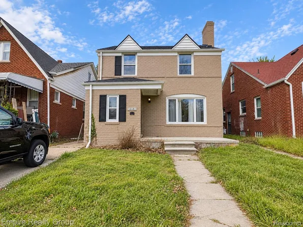 14481 Maddelein St, Detroit, MI 48205
