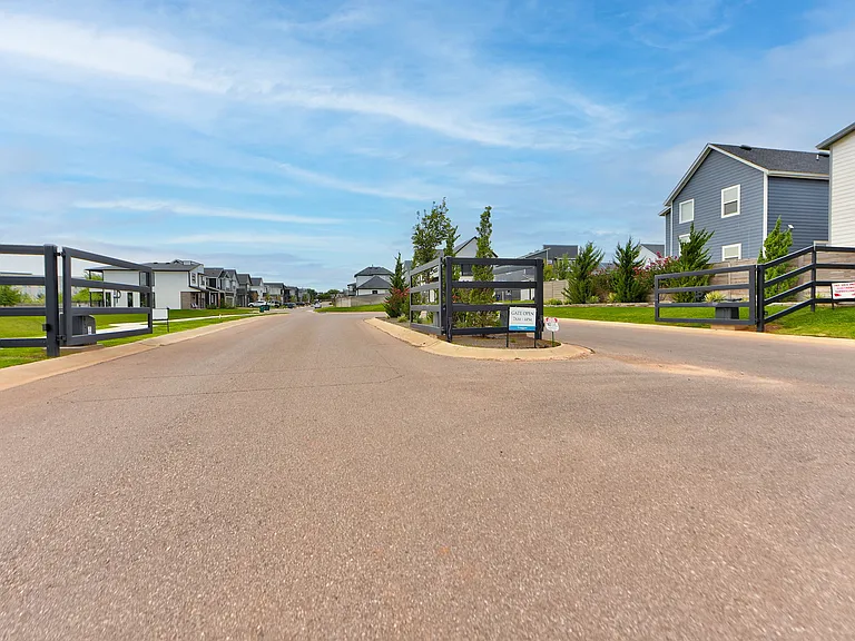 Gated community
