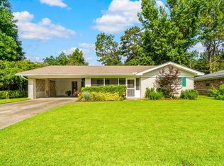 308 N 21st Ave, Hattiesburg, MS 39401