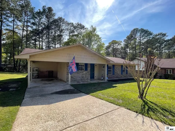 3307 Arthur Dr, Ruston, LA 71270