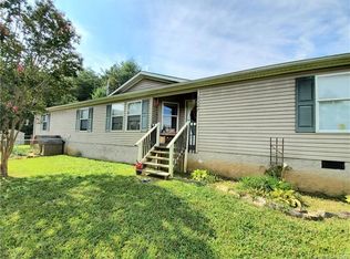 1127 Fisher Ln, Marshall, NC 28753