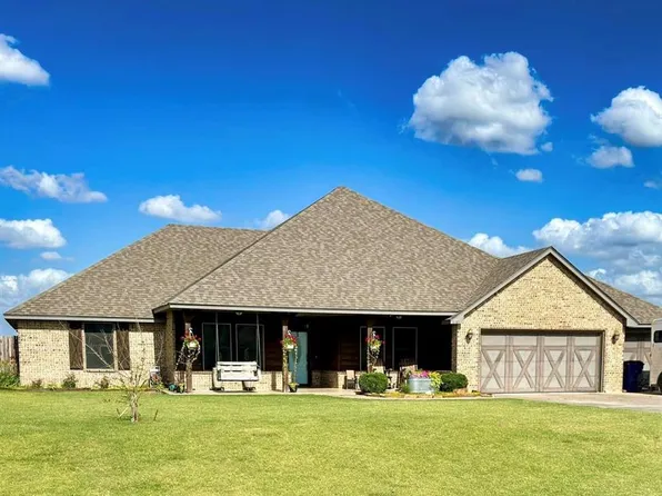2802 Fields Rd, El Reno, OK 73036