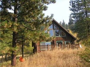 113 Highland Rd, Winthrop, WA 98862