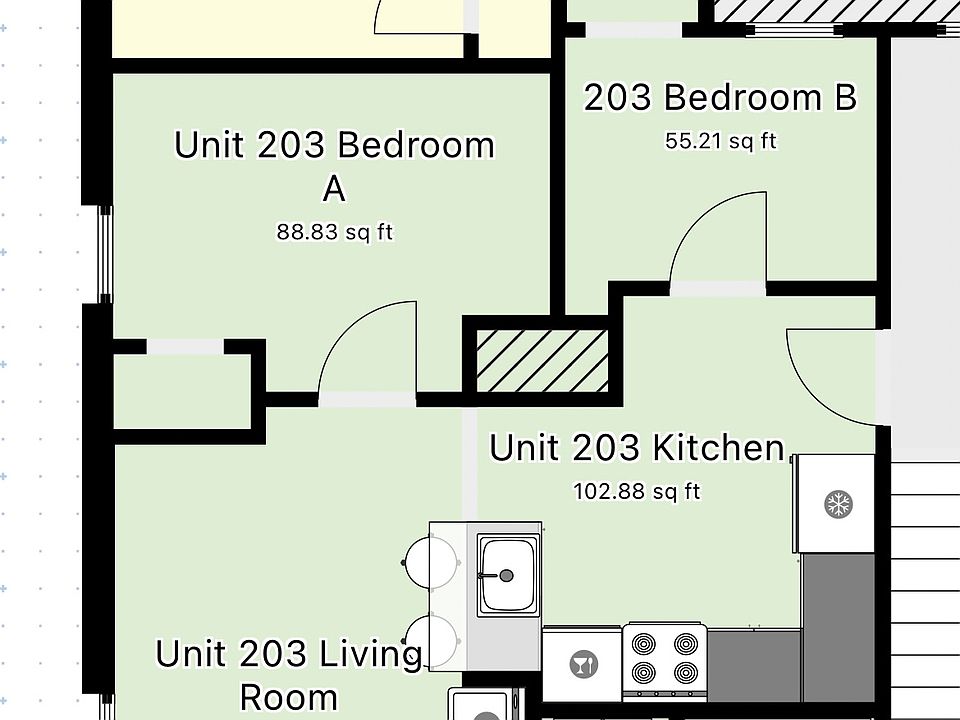 2nd image of 409 Main St #203