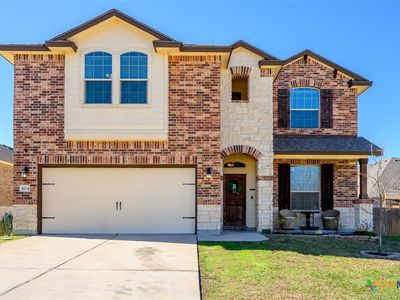 804 Vintage Way, Harker Heights, TX, 76548