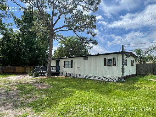 2800 N 1st St, Saint Augustine, FL 32084