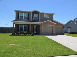 952 E 147th St, Glenpool, OK 74033