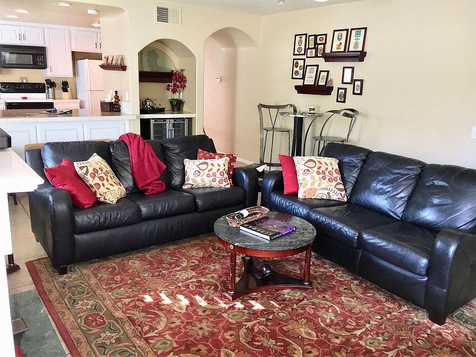 Living Room/Family Room Area- Extremely Open Floor Plan