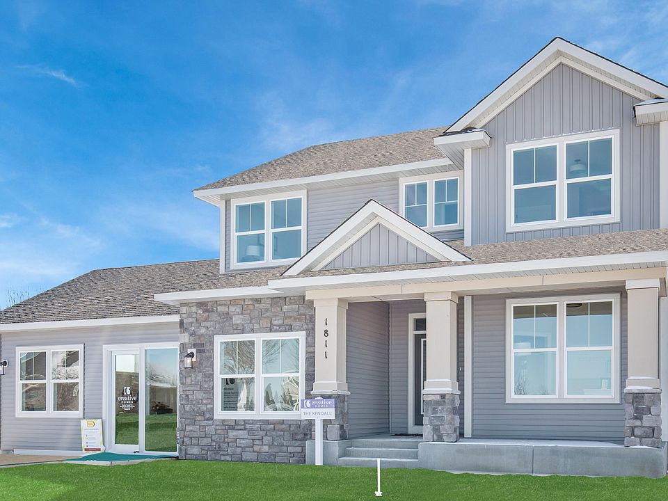 Heritage Ridge by Creative Homes in Hastings MN Zillow