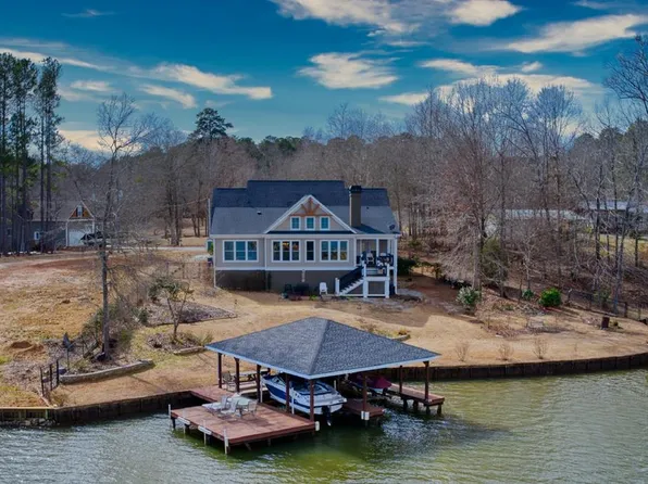 109 Rock Lake Dr, Eatonton, GA 31024